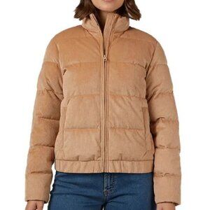 NEW 32 Degrees Corduroy Puffer Jacket XXL